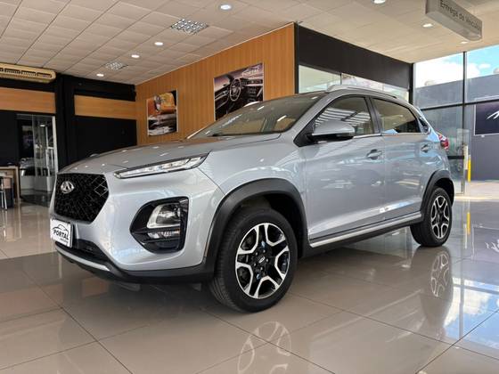 CAOA CHERY TIGGO 3X 1.0 VVT TURBO iFLEX PRO CVT